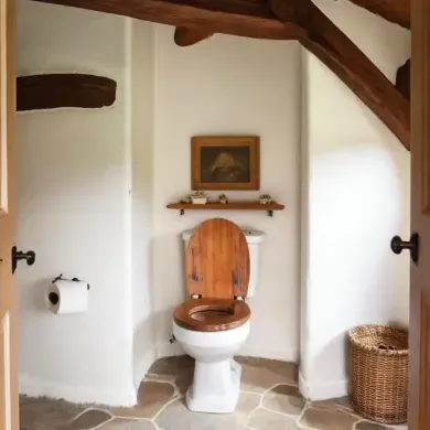 Optimalisasi Kebersihan Toilet Kloset di Surabaya.